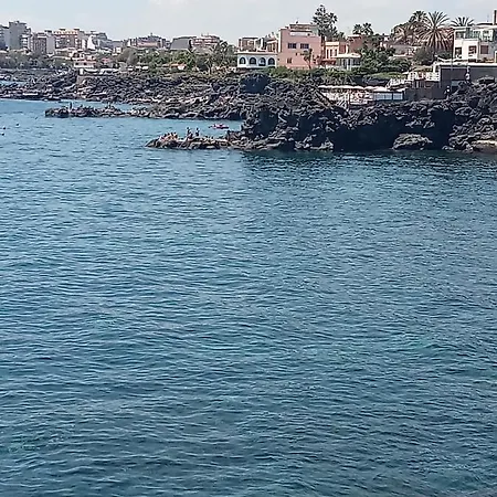 Beatrice Ognina Palace Appartamento Catania