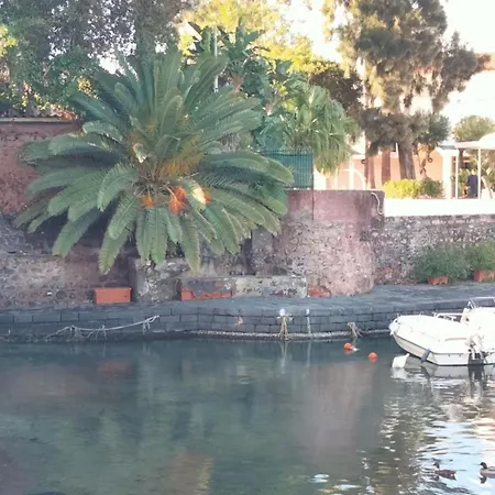 Appartamento Beatrice Ognina Palace Catania